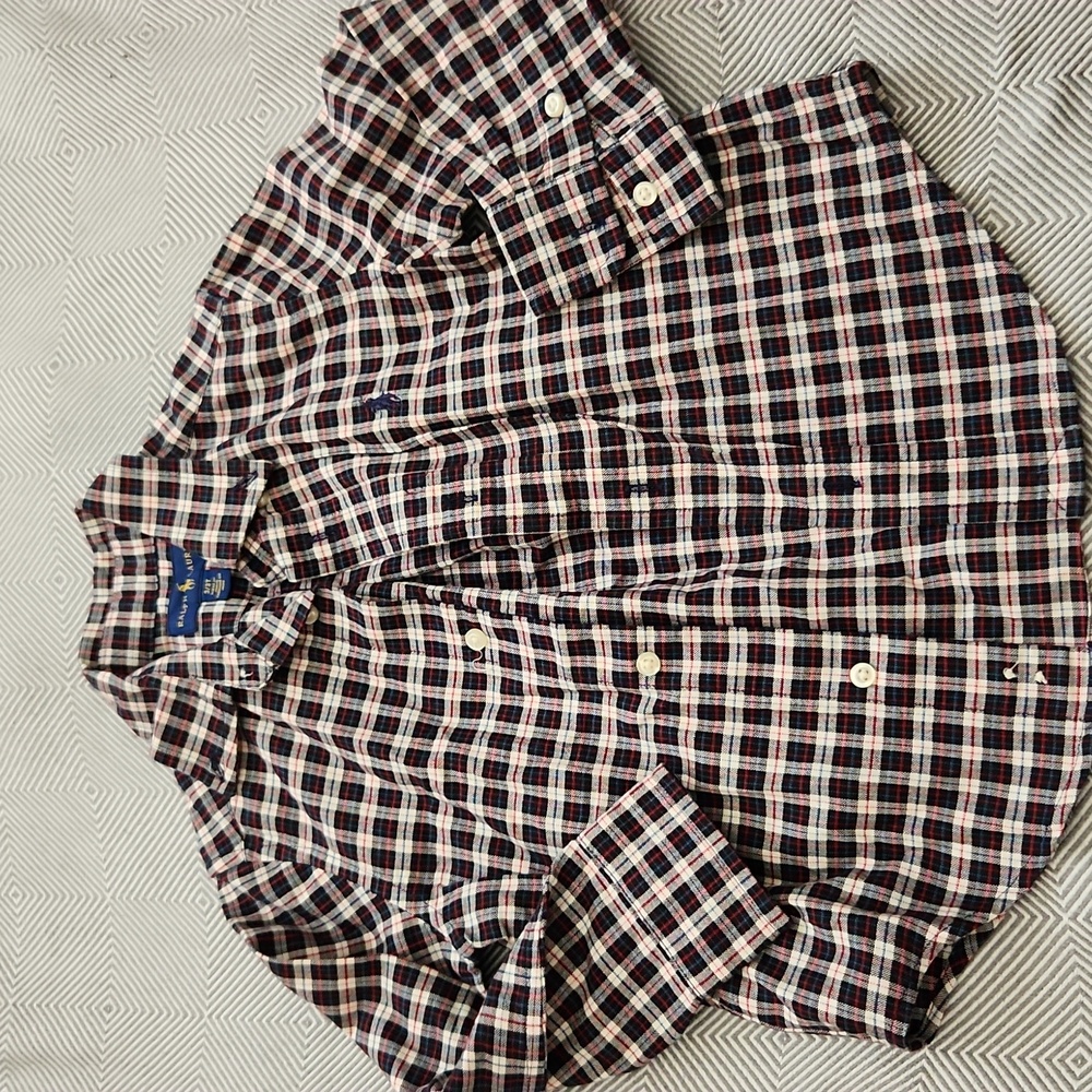 🔥clearance🔥Ralph lauren button down